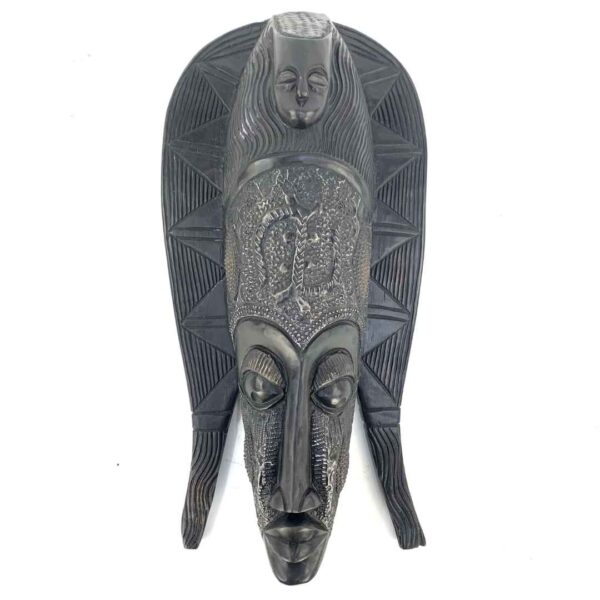 ghana mask fante