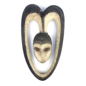 kwele mask