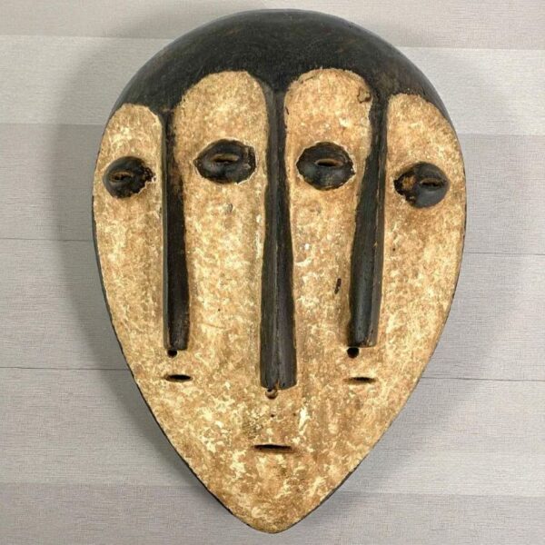 Gabon-Kwele-mask-020-labadi (1) Authentic Kwele mask from Central Africa