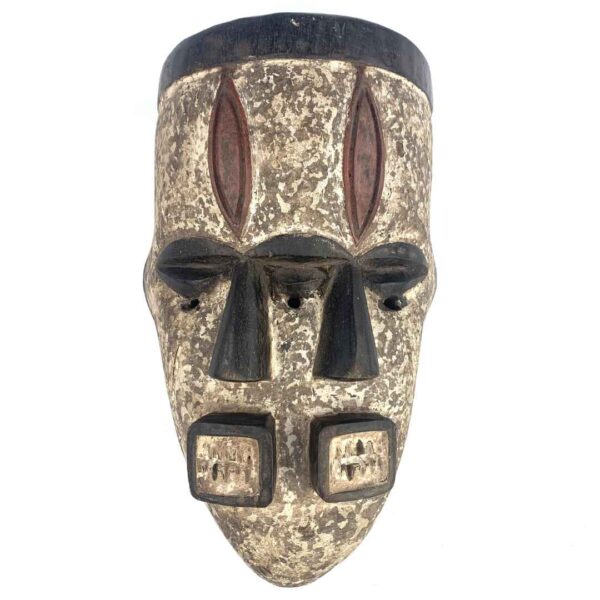 gabon mask