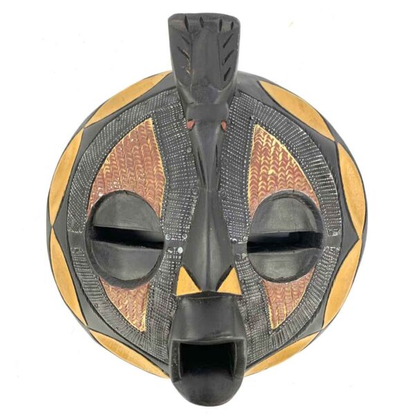 bakota mask