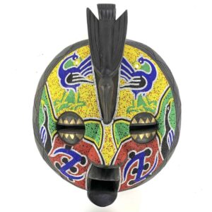 bakota mask ghana