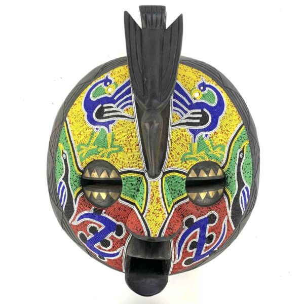 bakota mask ghana