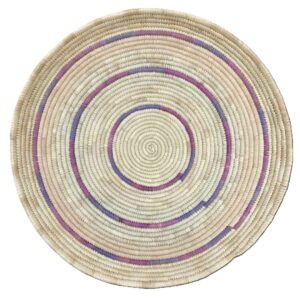 woven platter