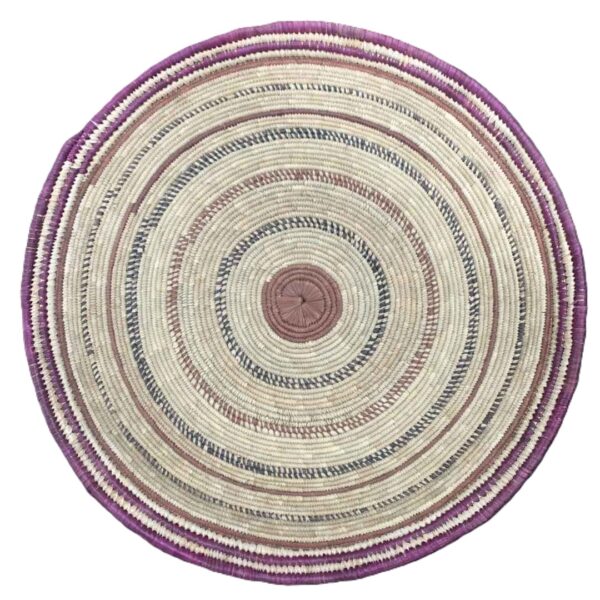 platter woven