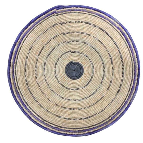 woven platter