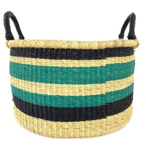 woven storage basket