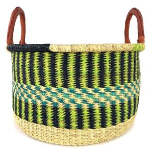 woven basket