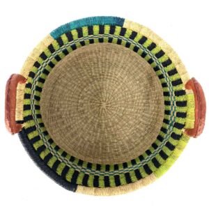 woven storage basket