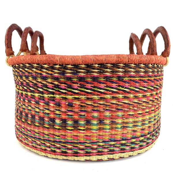 woven basket