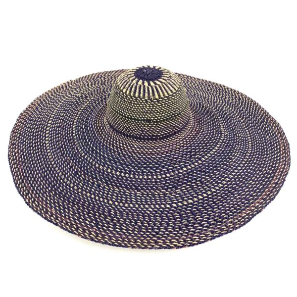 woven african hat