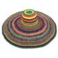 woven african hat