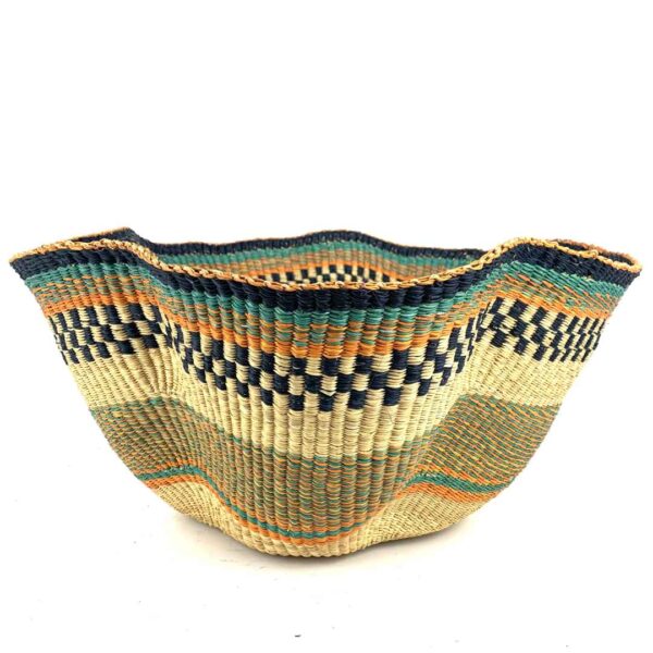 woven basket