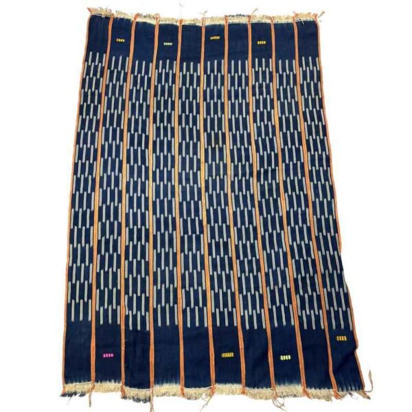 african indigo cotton