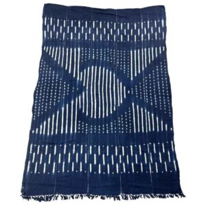 african indigo cotton
