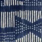 african indigo cotton