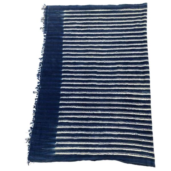 indigo cloth