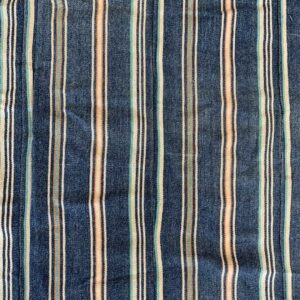Indigo-cloth-InC-M-250-arlos (2) Unique indigo textile crafted by skilled local artisans.