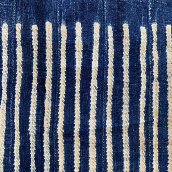 Indigo-cloth-InC-M-264-carot (2) Eco-friendly hand-dyed indigo cloth from skilled artisans.