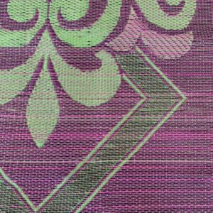 L-afri-mat-031-whitlands (2) Handcrafted sustainable mat merging heritage weaving with minimal, modern home design.