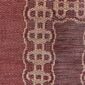 Handcrafted eco mat blending cultural heritage, design, and everyday functionality.