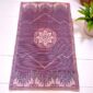 Eco-friendly woven mat crafted for floors, walls, or decorative household layering.