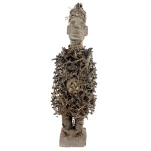voodoo statue