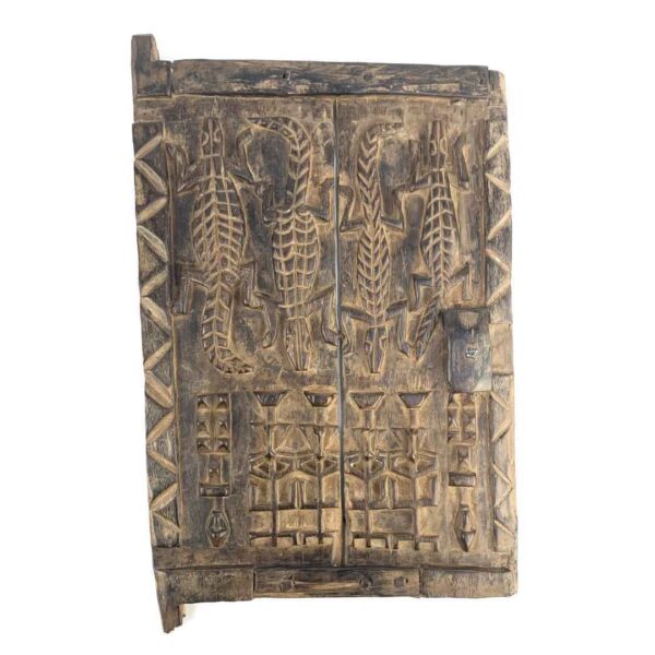 dogon door