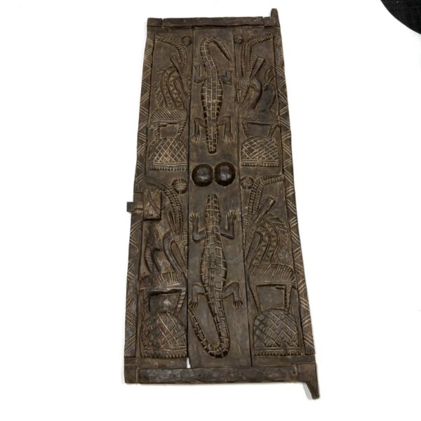 mali dogon door