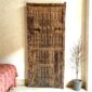 mali dogon door with carvings