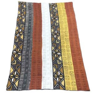 Xl mali mudcloth