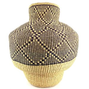 bolga basket pot