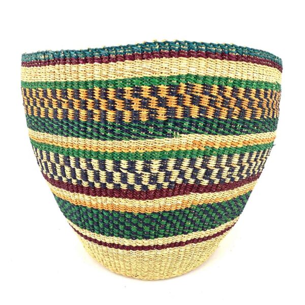 woven basket