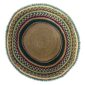 Round Woven Planter