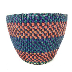 Round Woven Basket