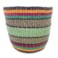 Woven African Basket