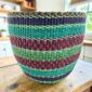 Artisan woven basket showing patience, tradition, and generational skill