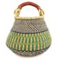 african pot basket