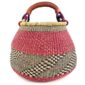 handmade african basket