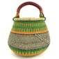 african pot basket