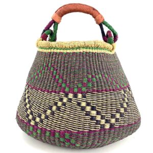 pot african basket