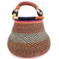 handmade african basket