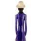 Handcrafted African sculpture merging decorative appeal with heritage.