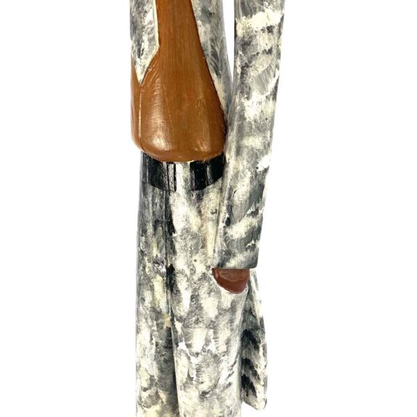 STAT-IV-CLNL-044-cool (4) Handcrafted African sculpture blending heritage, form, and decorative appeal.