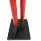 Artisan wooden statue showcasing craftsmanship, presence, and timeless style.