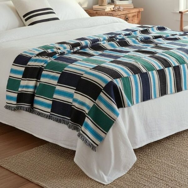 Sahel Blanket cotton blanket African African cotton blanket