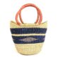 Small market baskets - blues (1)