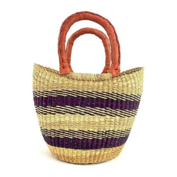 Small market baskets - blues (5) Small market baskets - blues (5)