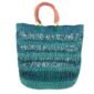 Torquoise Tote