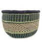 African Woven Basket